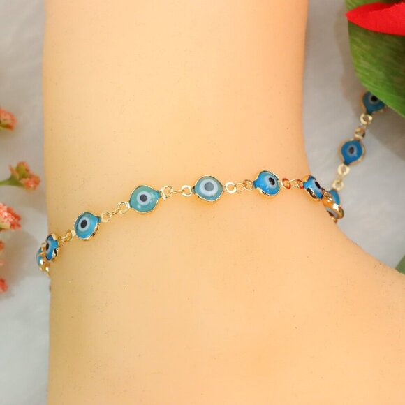 "New Beautiful Design Anklet for Women/Girls, Gift, A617 - Picture 1 of 10